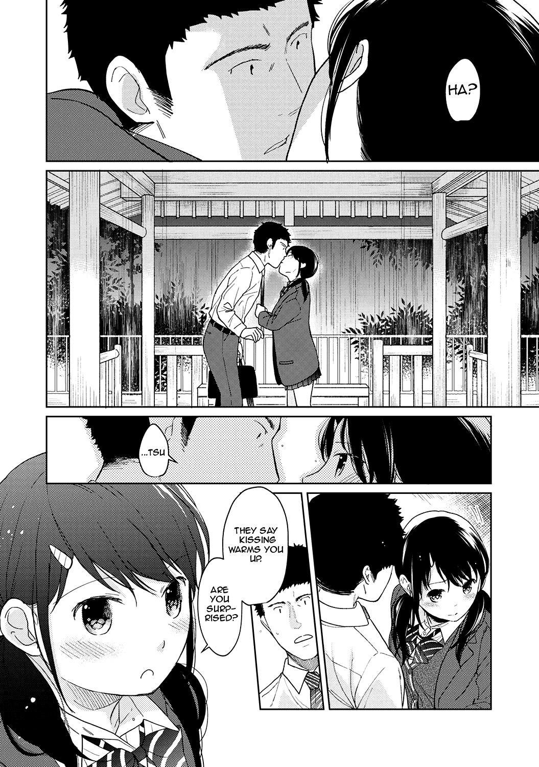 Hentai Manga Comic-1LDK+JK Suddenly Living Together?-Chapter 12-9